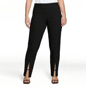 No Boundaries Juniors Millennium Skinny Pants size XXXL 21 Black Stretch NWT